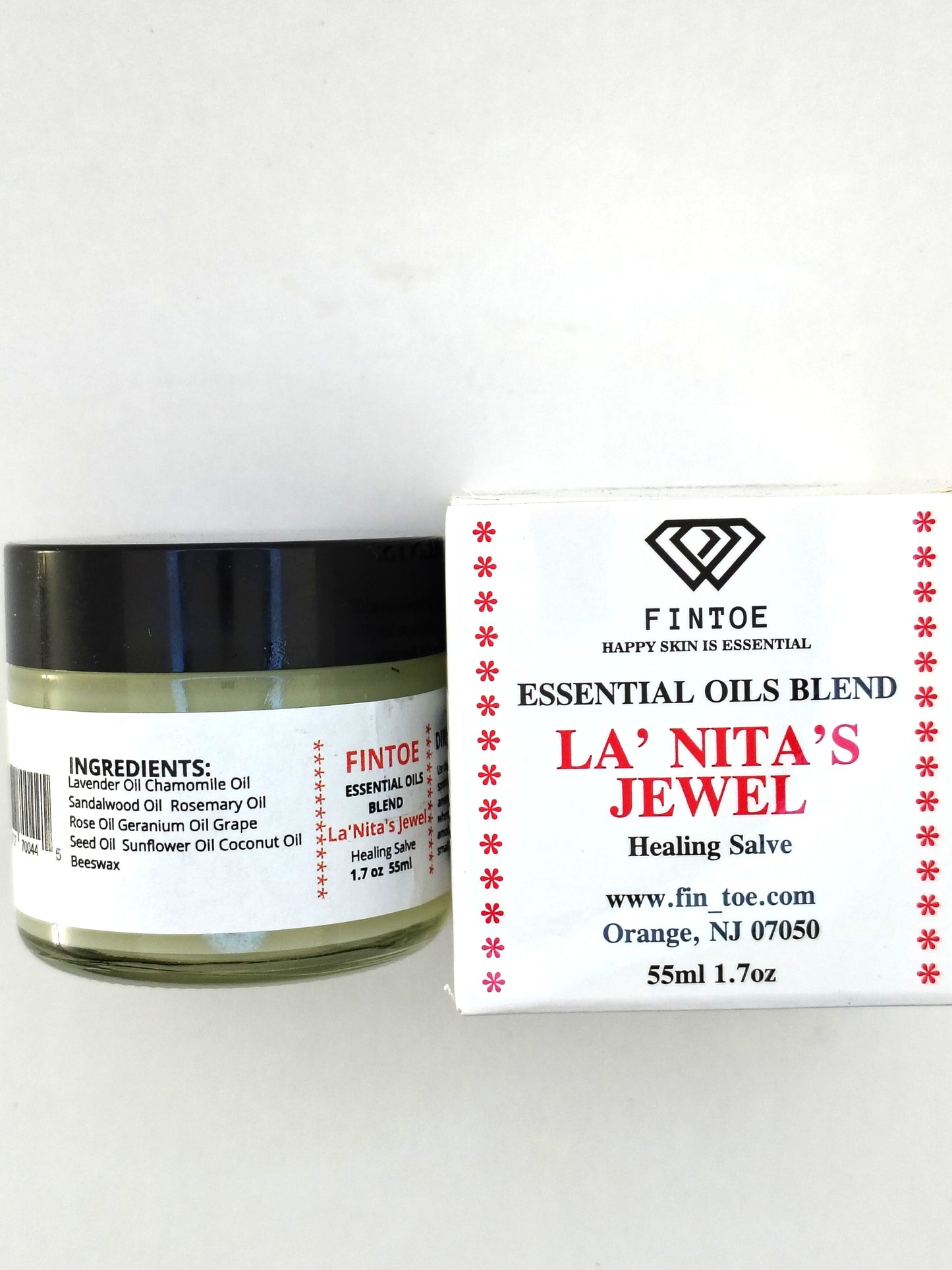 La'Nita's Jewel Healing Salve