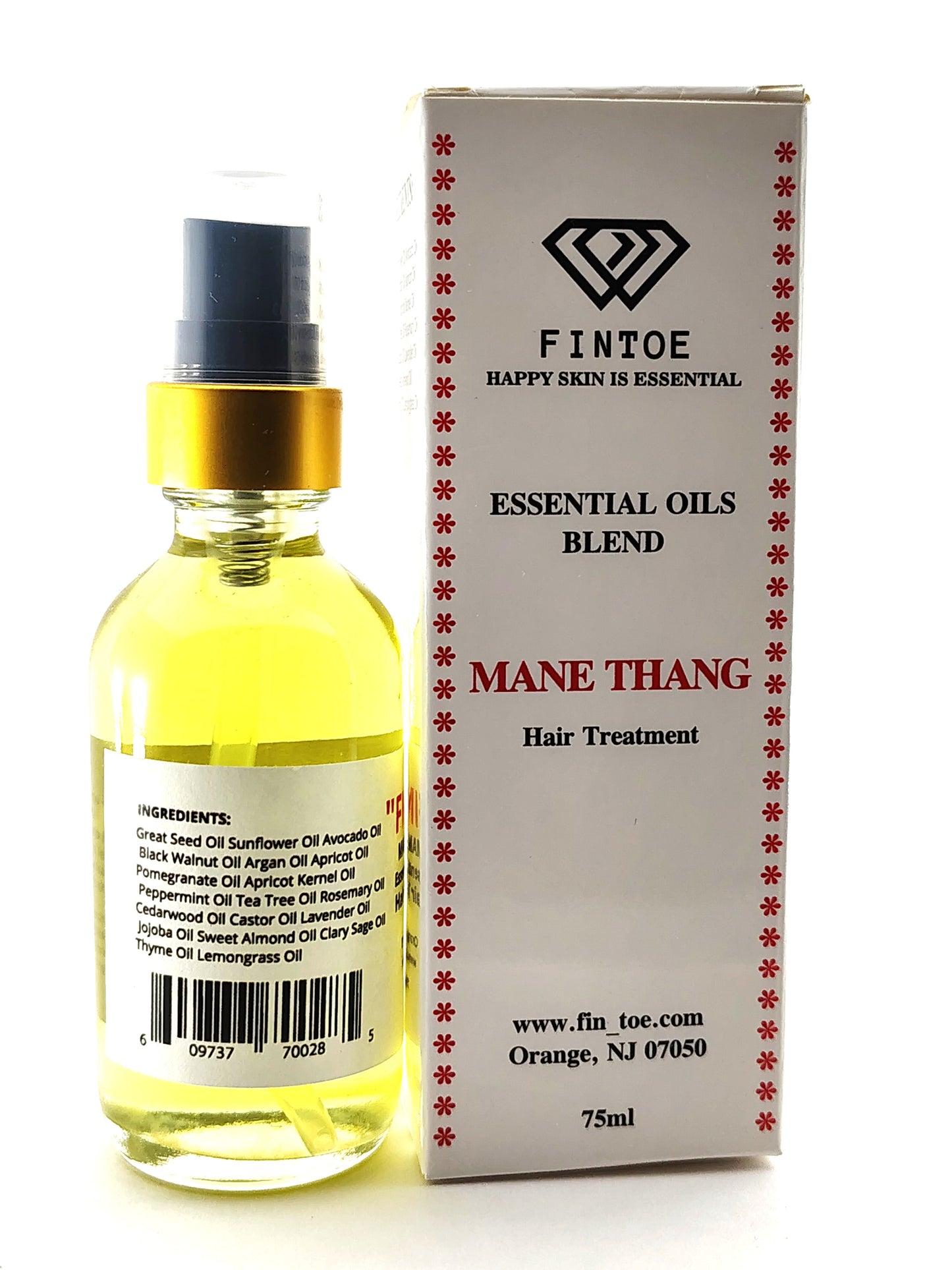 Mame Thang (Hair Tonic)