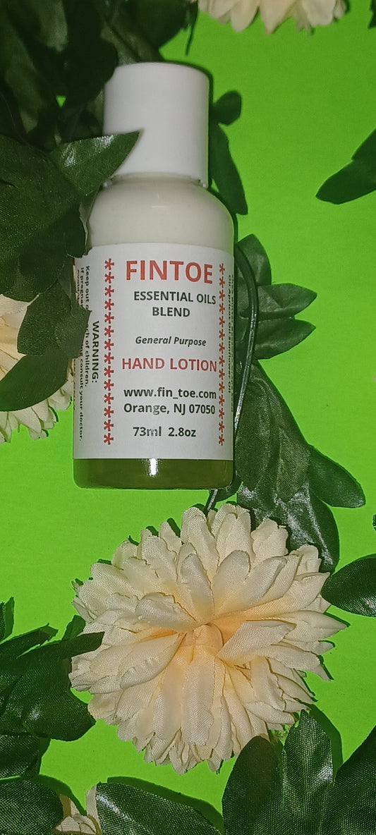 Hand Lotion